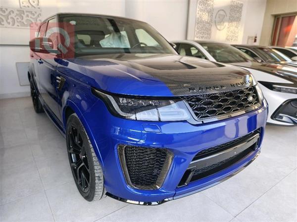 Land Rover Range Rover Sport 2019 for sale in Iraq - Duhok